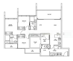 Pullman Residence  (D11), Condominium #584554581